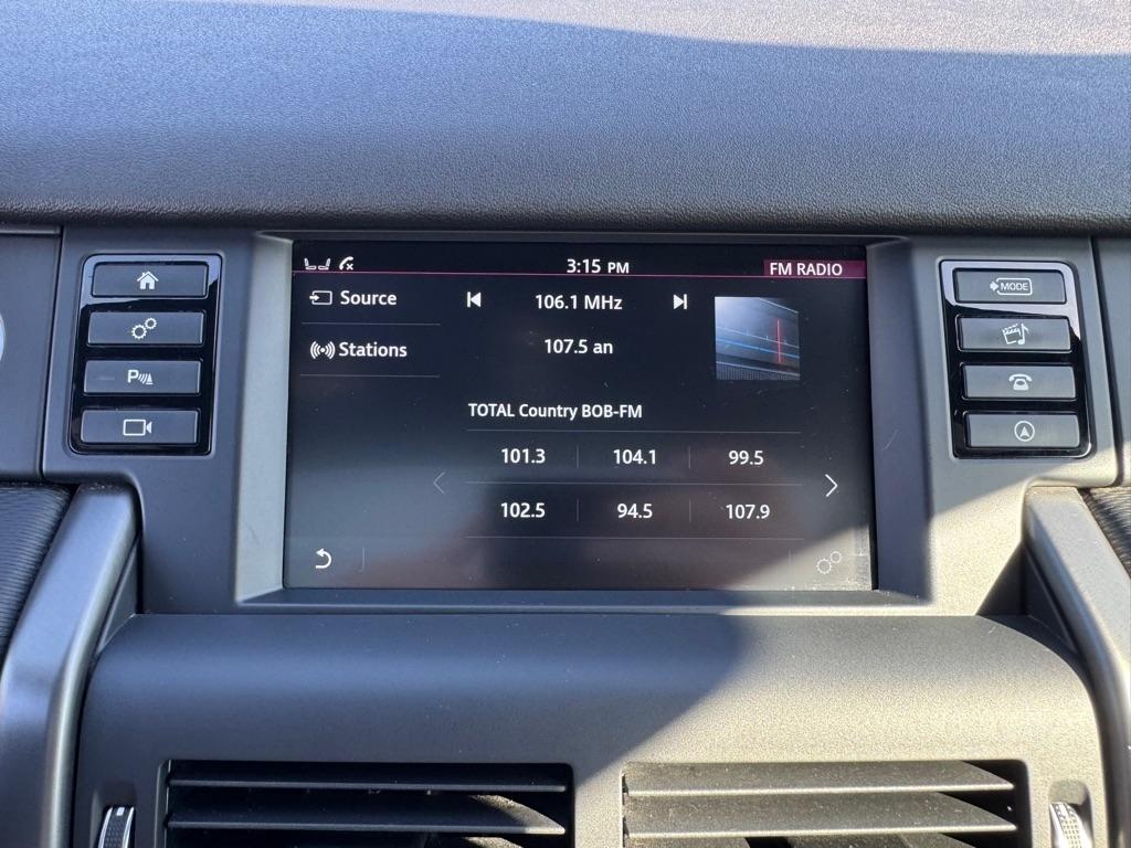 Land Rover Discovery Sport HSE 4WD 2018