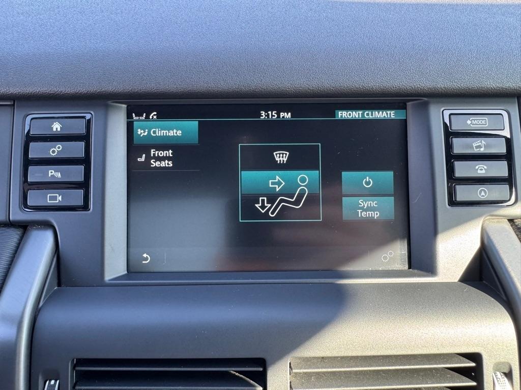 Land Rover Discovery Sport HSE 4WD 2018