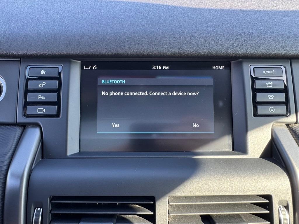 Land Rover Discovery Sport HSE 4WD 2018