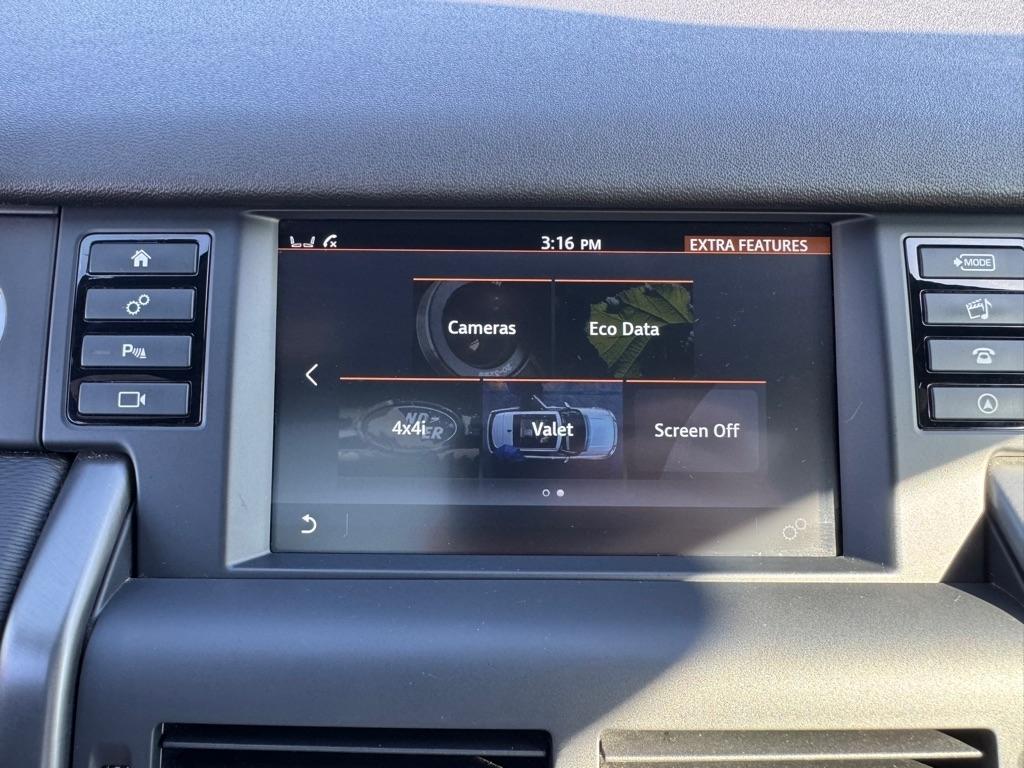 Land Rover Discovery Sport HSE 4WD 2018