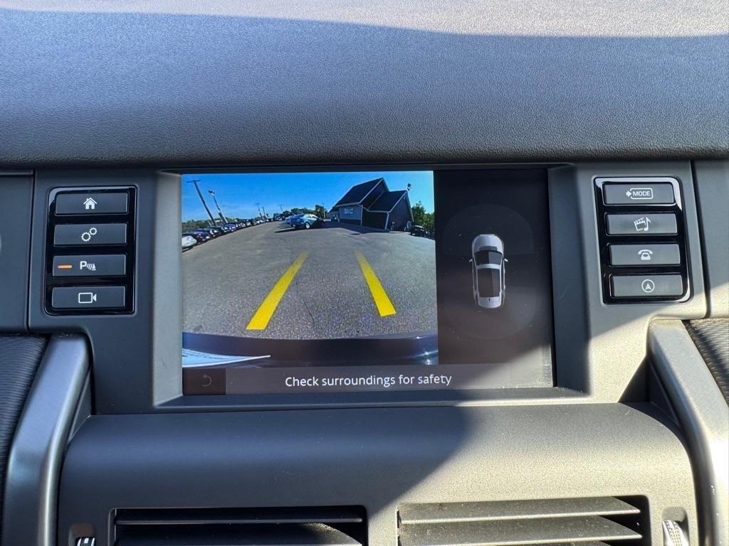 Land Rover Discovery Sport HSE 4WD 2018