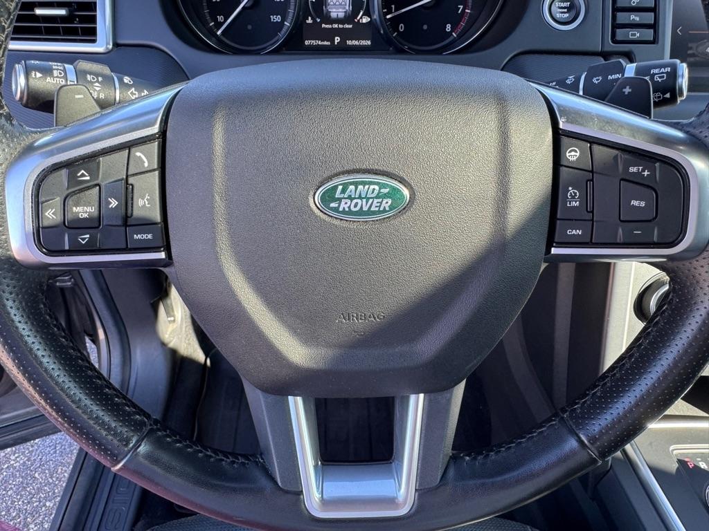 Land Rover Discovery Sport HSE 4WD 2018