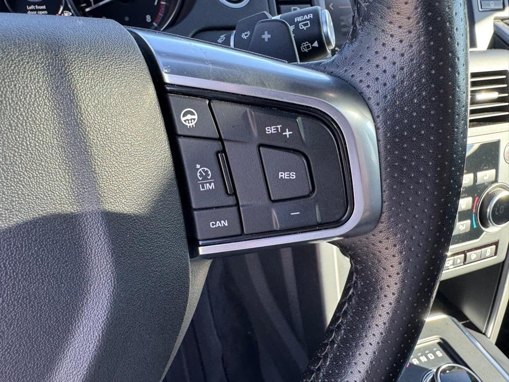 Land Rover Discovery Sport HSE 4WD 2018