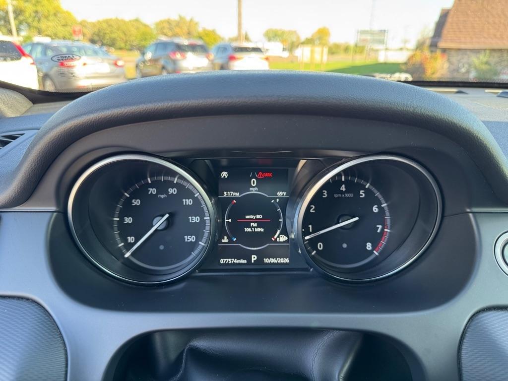 Land Rover Discovery Sport HSE 4WD 2018
