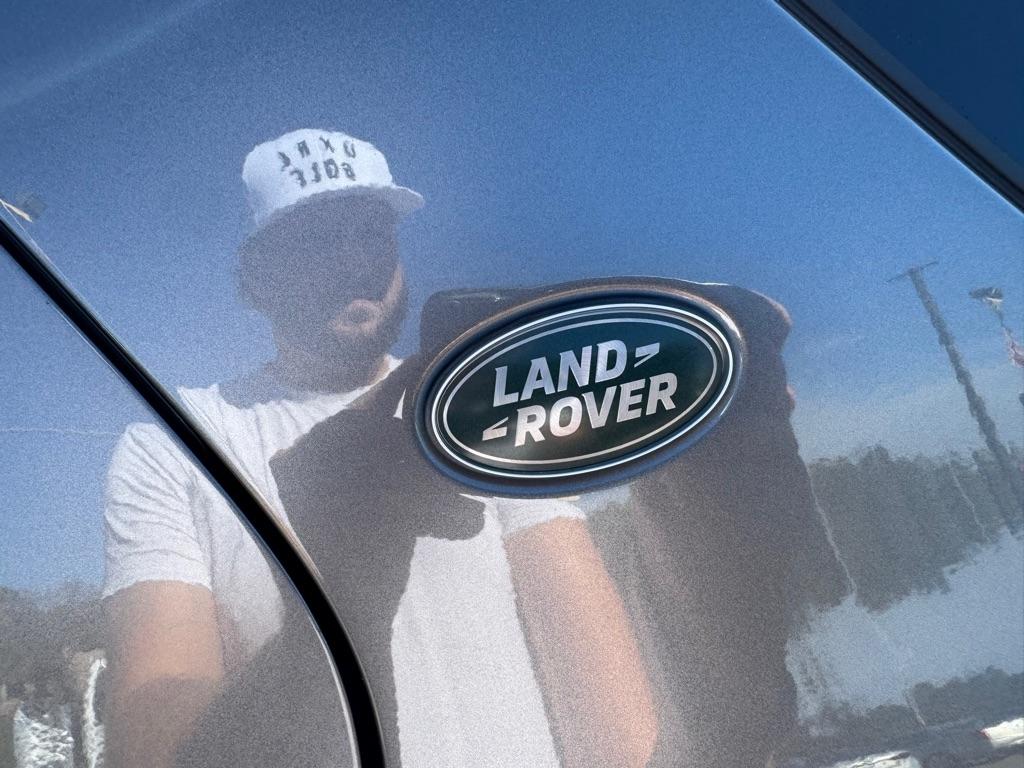 Land Rover Discovery Sport HSE 4WD 2018