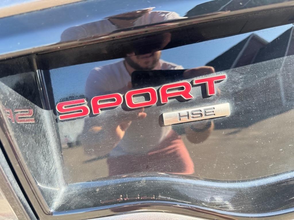 Land Rover Discovery Sport HSE 4WD 2018