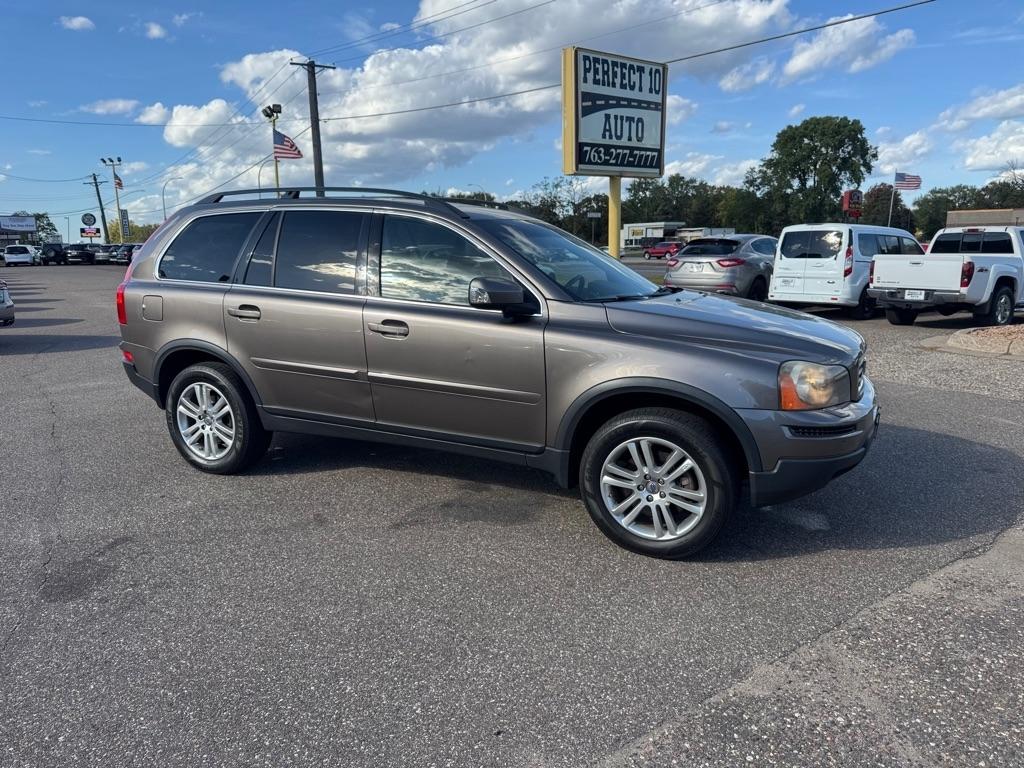 Volvo XC90 AWD 4dr I6 w/Snrf/3rd Row 2008