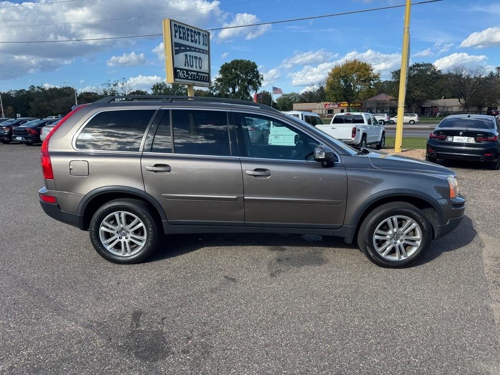 Volvo XC90 AWD 4dr I6 w/Snrf/3rd Row 2008