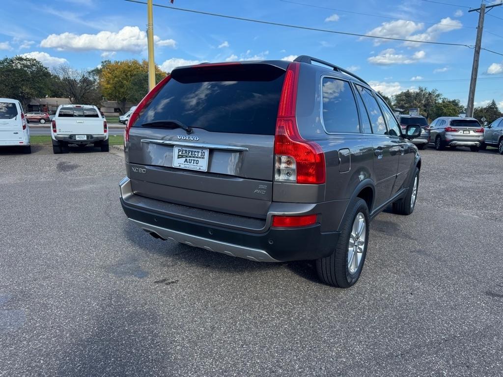 Volvo XC90 AWD 4dr I6 w/Snrf/3rd Row 2008