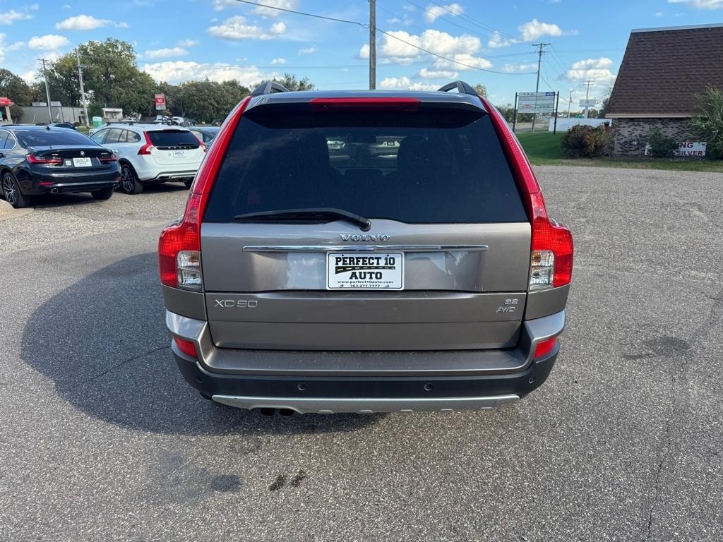 Volvo XC90 AWD 4dr I6 w/Snrf/3rd Row 2008