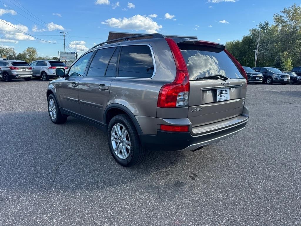 Volvo XC90 AWD 4dr I6 w/Snrf/3rd Row 2008