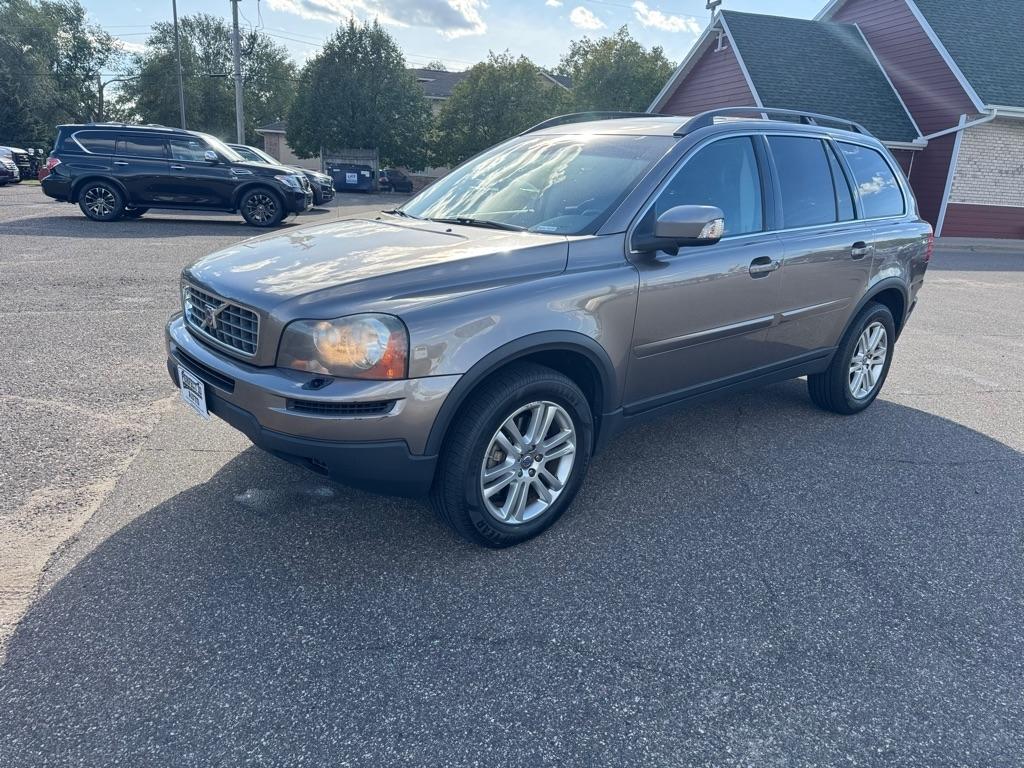 Volvo XC90 AWD 4dr I6 w/Snrf/3rd Row 2008