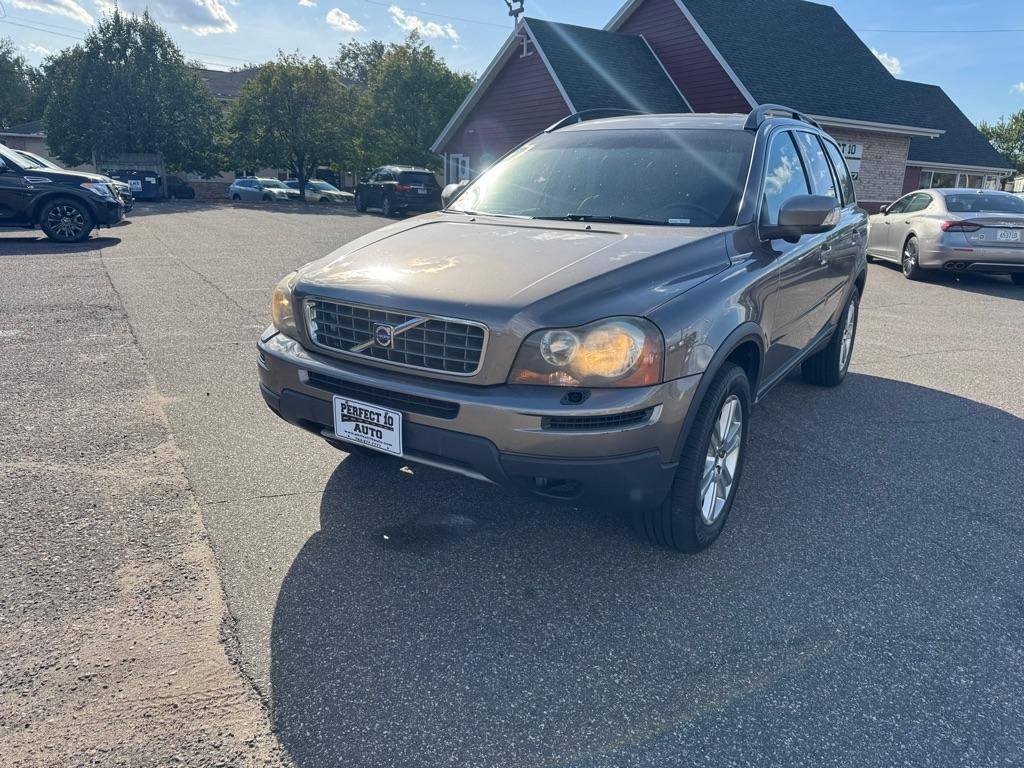 Volvo XC90 AWD 4dr I6 w/Snrf/3rd Row 2008