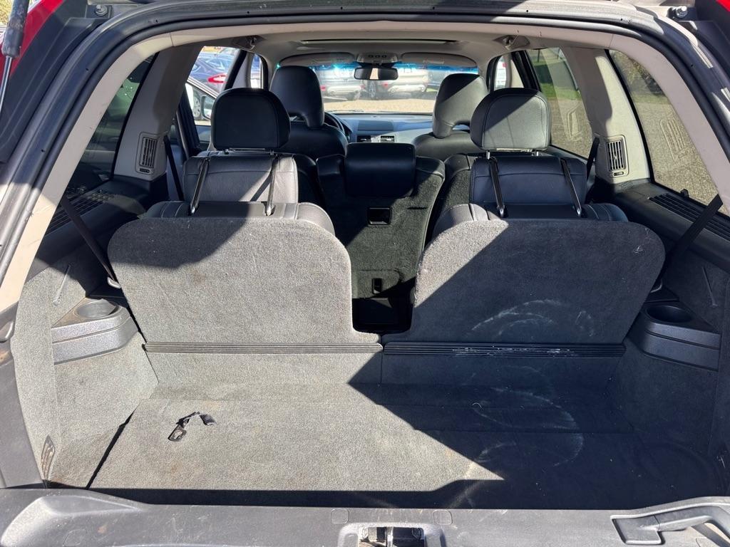 Volvo XC90 AWD 4dr I6 w/Snrf/3rd Row 2008