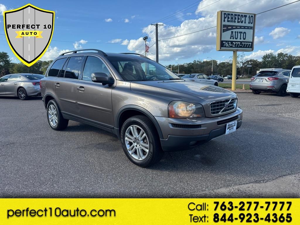 2008 Volvo XC90 3.2