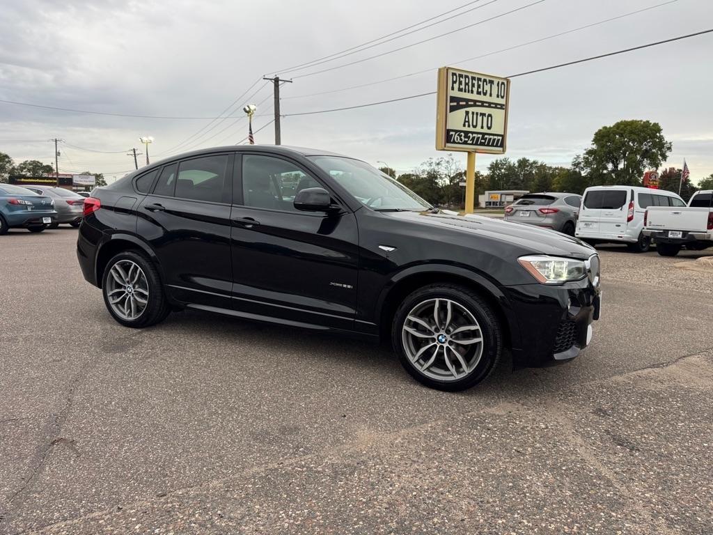 BMW X4 AWD 4dr xDrive28i 2015