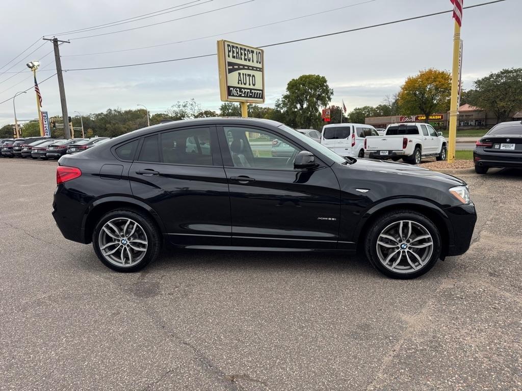 BMW X4 AWD 4dr xDrive28i 2015