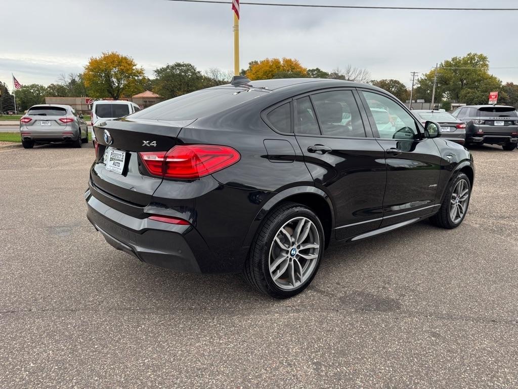 BMW X4 AWD 4dr xDrive28i 2015