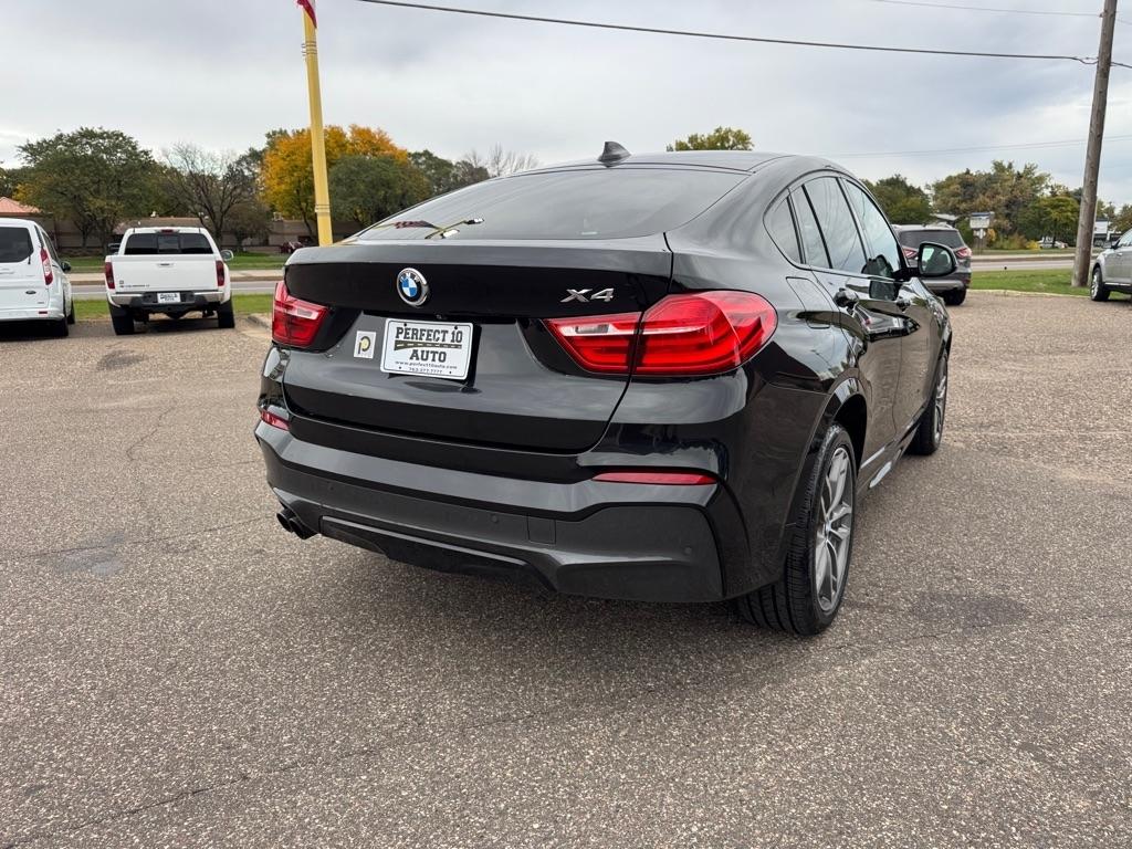 BMW X4 AWD 4dr xDrive28i 2015