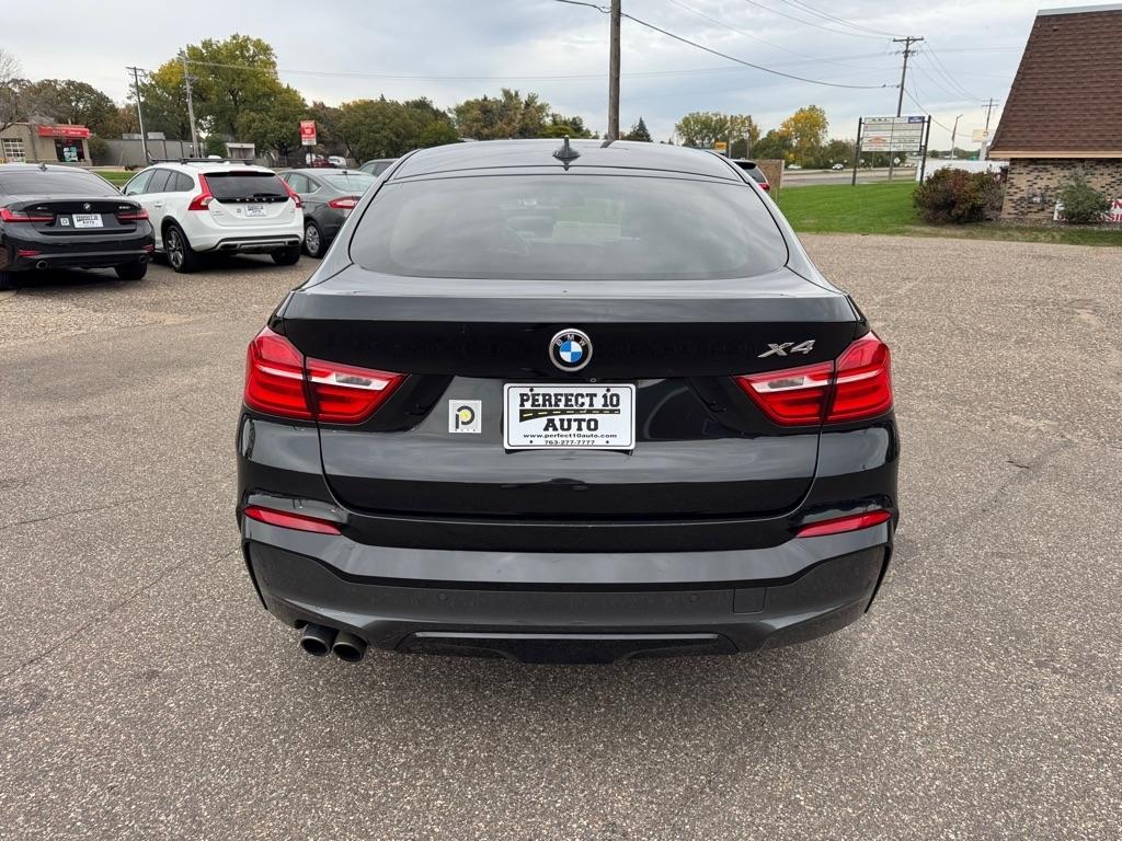 BMW X4 AWD 4dr xDrive28i 2015
