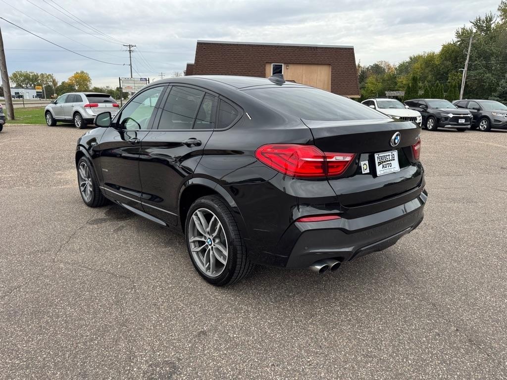 BMW X4 AWD 4dr xDrive28i 2015