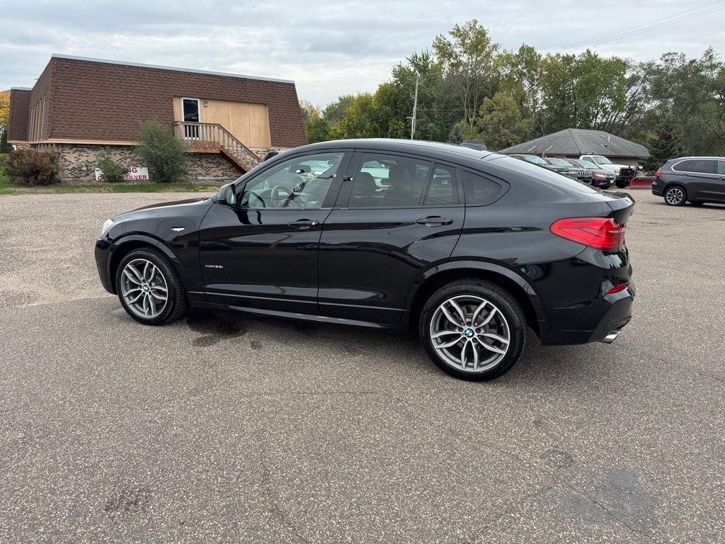 BMW X4 AWD 4dr xDrive28i 2015