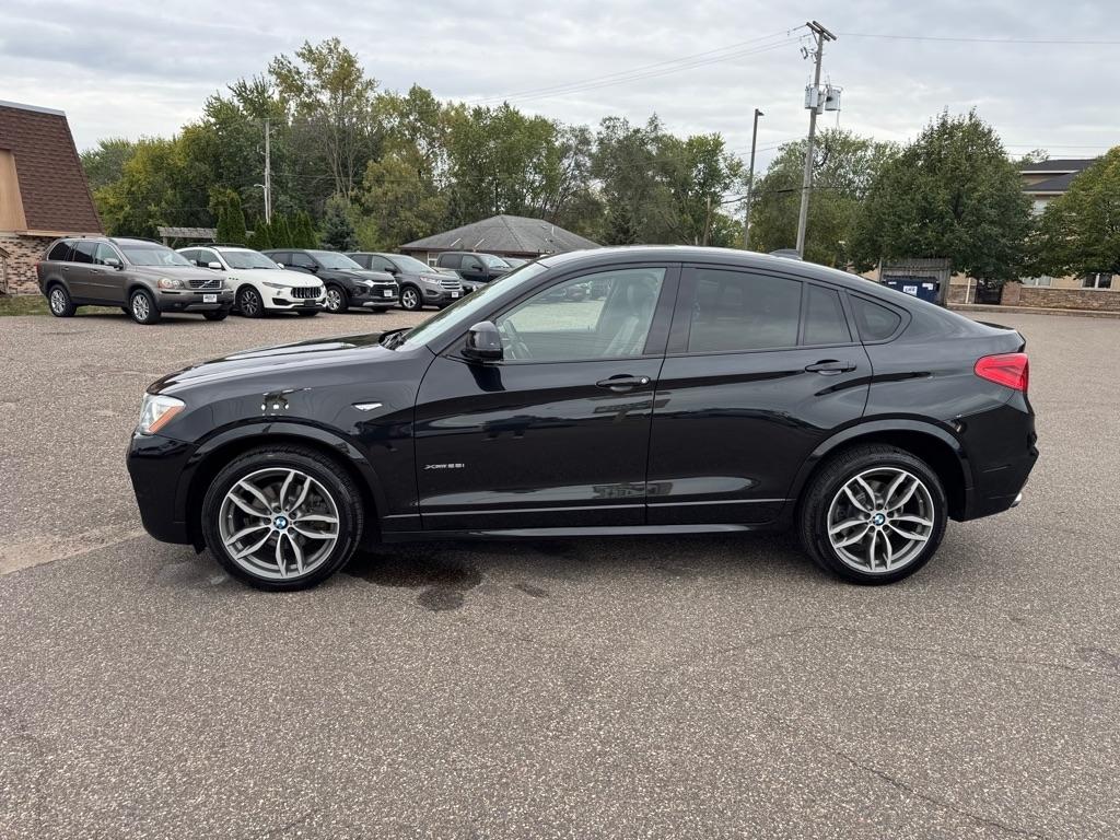 BMW X4 AWD 4dr xDrive28i 2015