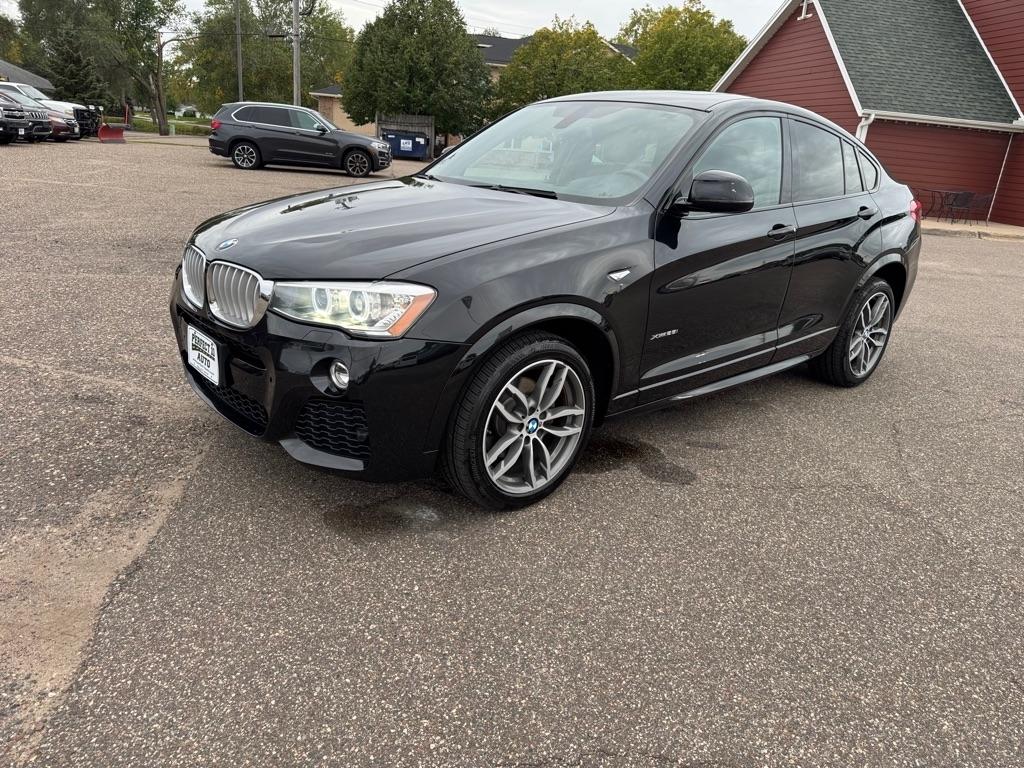 BMW X4 AWD 4dr xDrive28i 2015