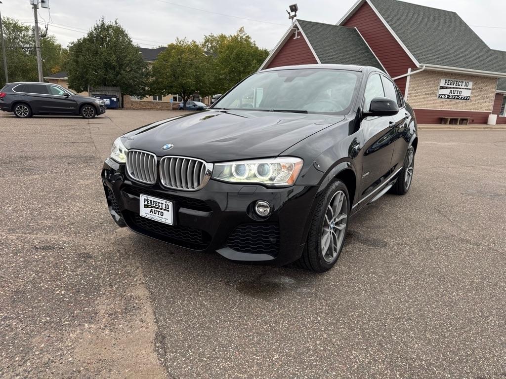 BMW X4 AWD 4dr xDrive28i 2015