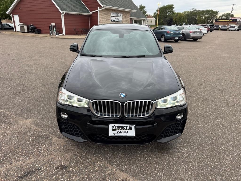 BMW X4 AWD 4dr xDrive28i 2015
