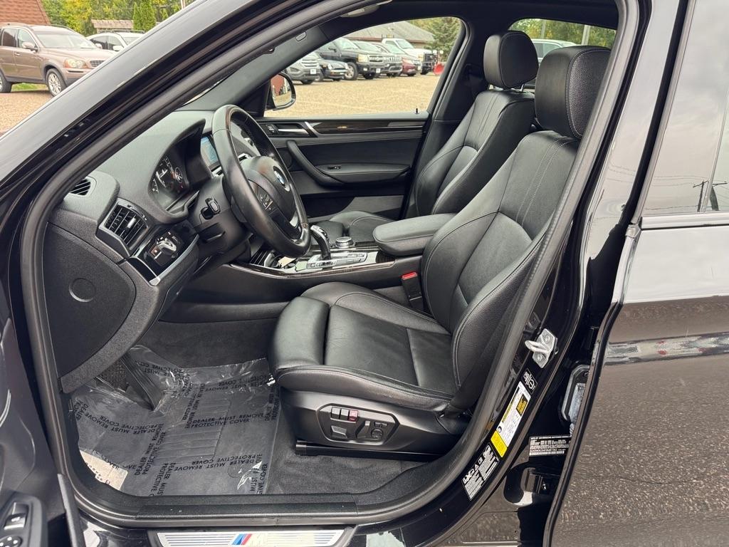 BMW X4 AWD 4dr xDrive28i 2015