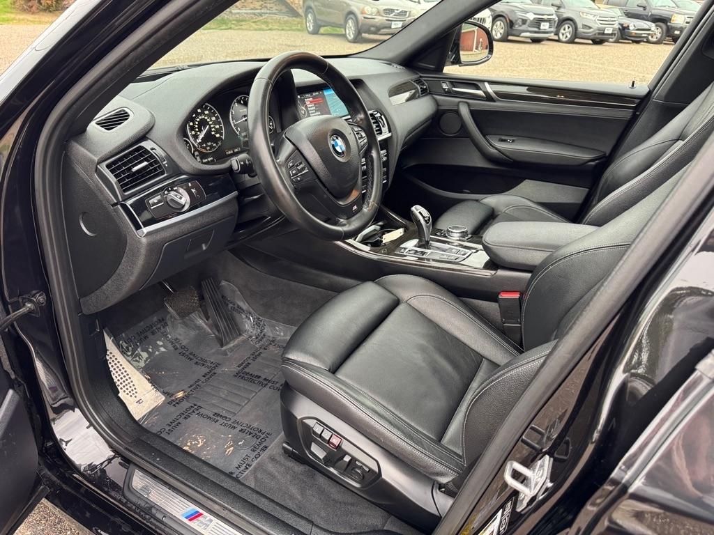 BMW X4 AWD 4dr xDrive28i 2015
