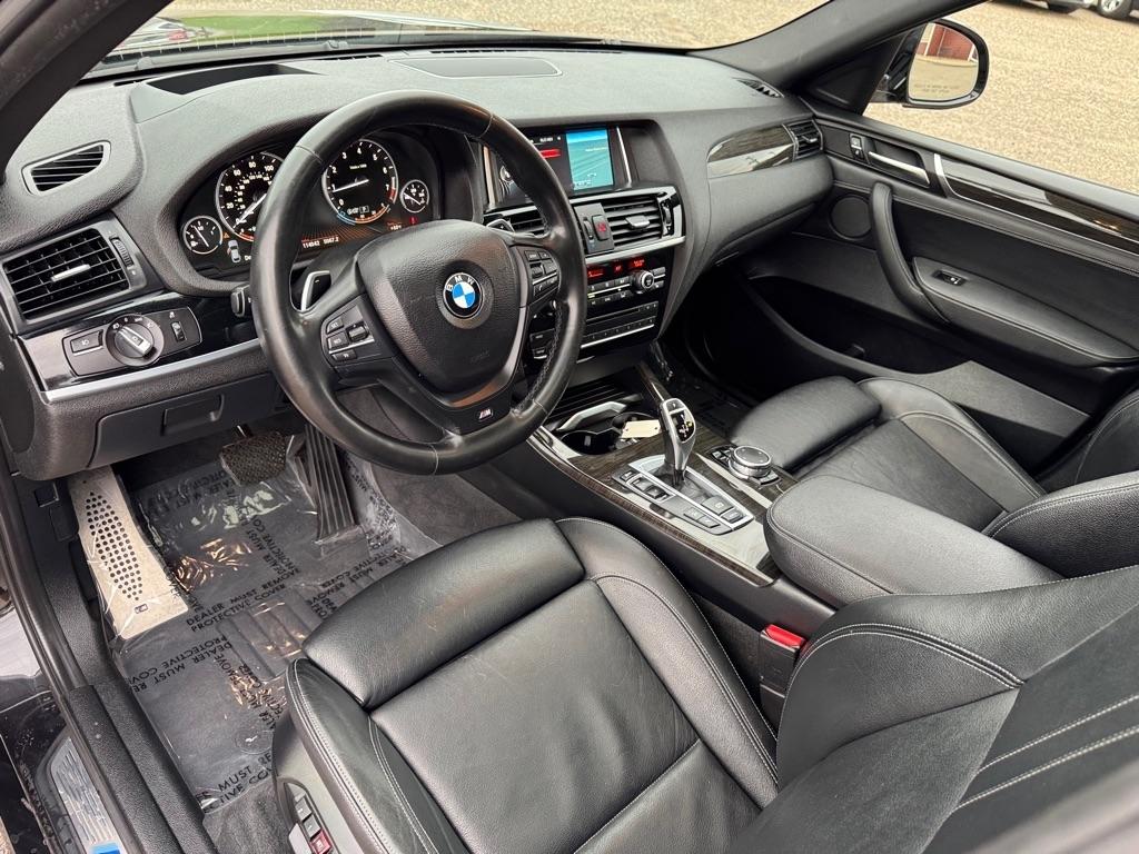 BMW X4 AWD 4dr xDrive28i 2015