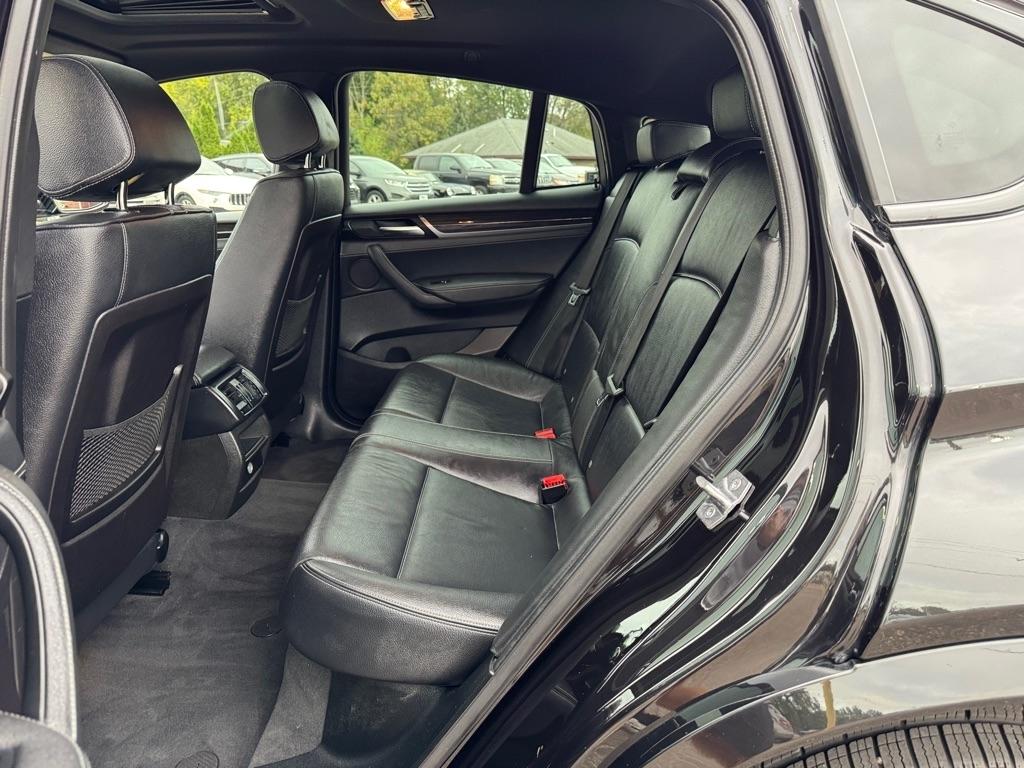 BMW X4 AWD 4dr xDrive28i 2015