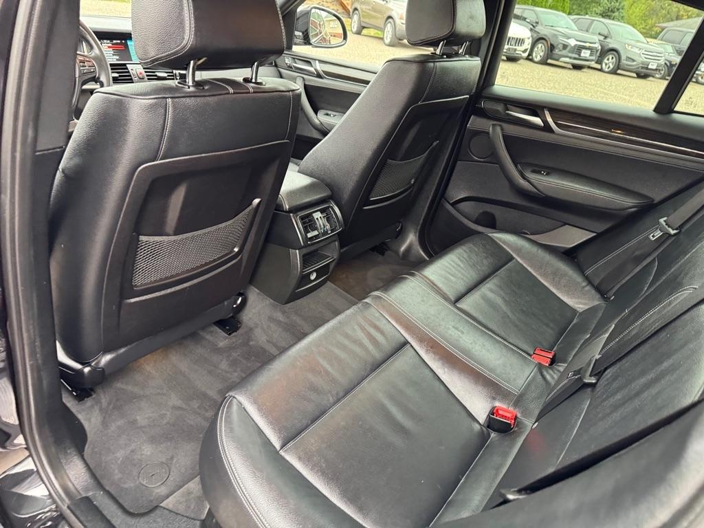 BMW X4 AWD 4dr xDrive28i 2015
