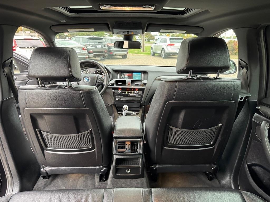 BMW X4 AWD 4dr xDrive28i 2015