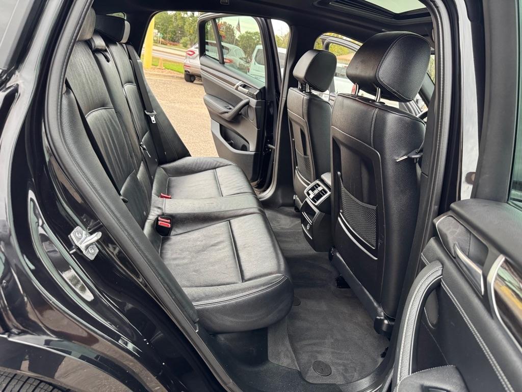 BMW X4 AWD 4dr xDrive28i 2015