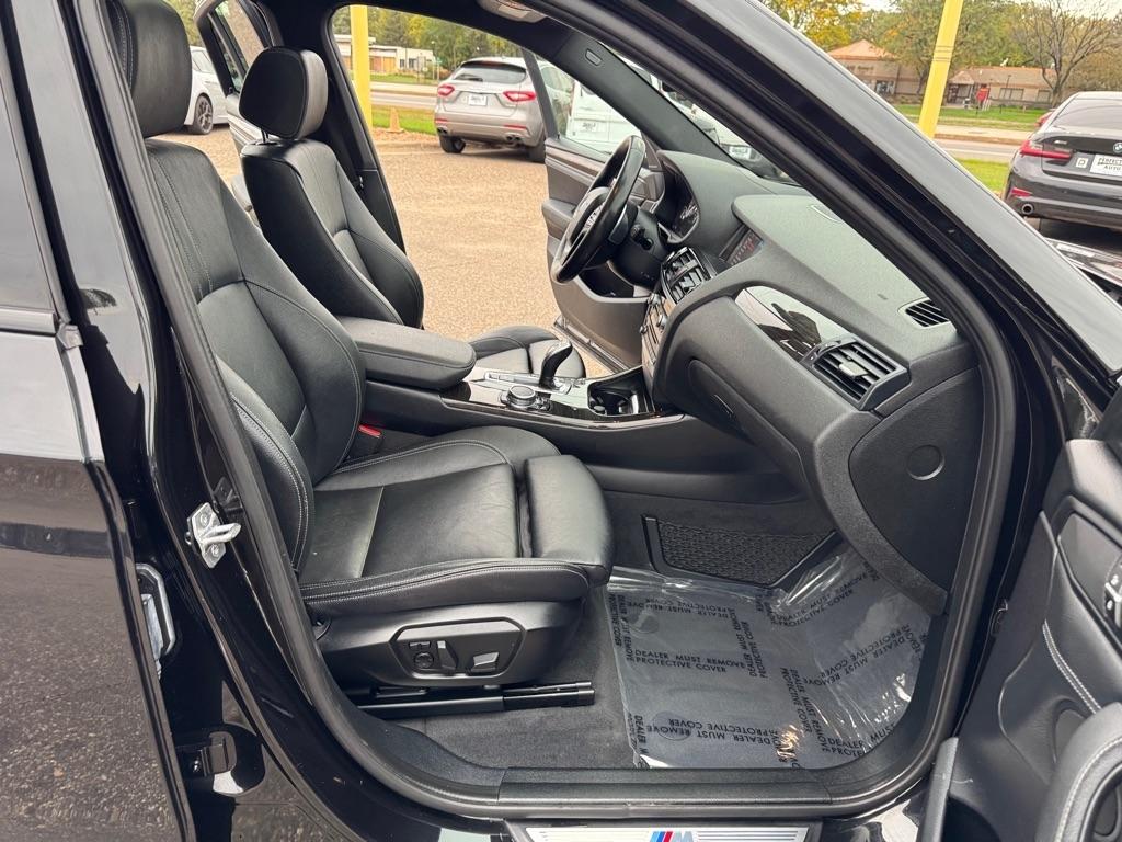 BMW X4 AWD 4dr xDrive28i 2015