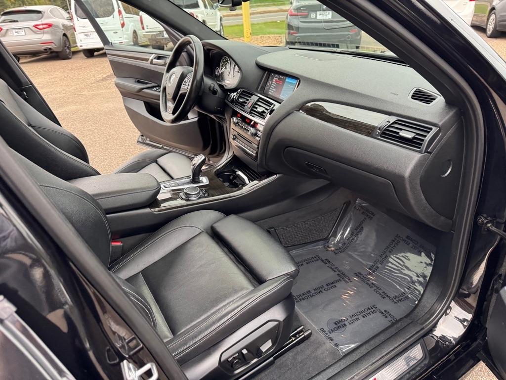 BMW X4 AWD 4dr xDrive28i 2015
