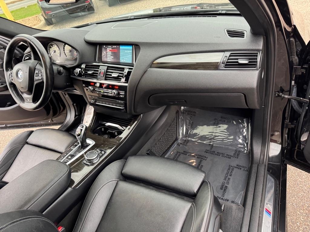 BMW X4 AWD 4dr xDrive28i 2015