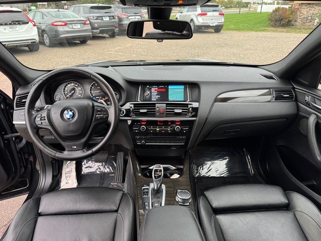 BMW X4 AWD 4dr xDrive28i 2015