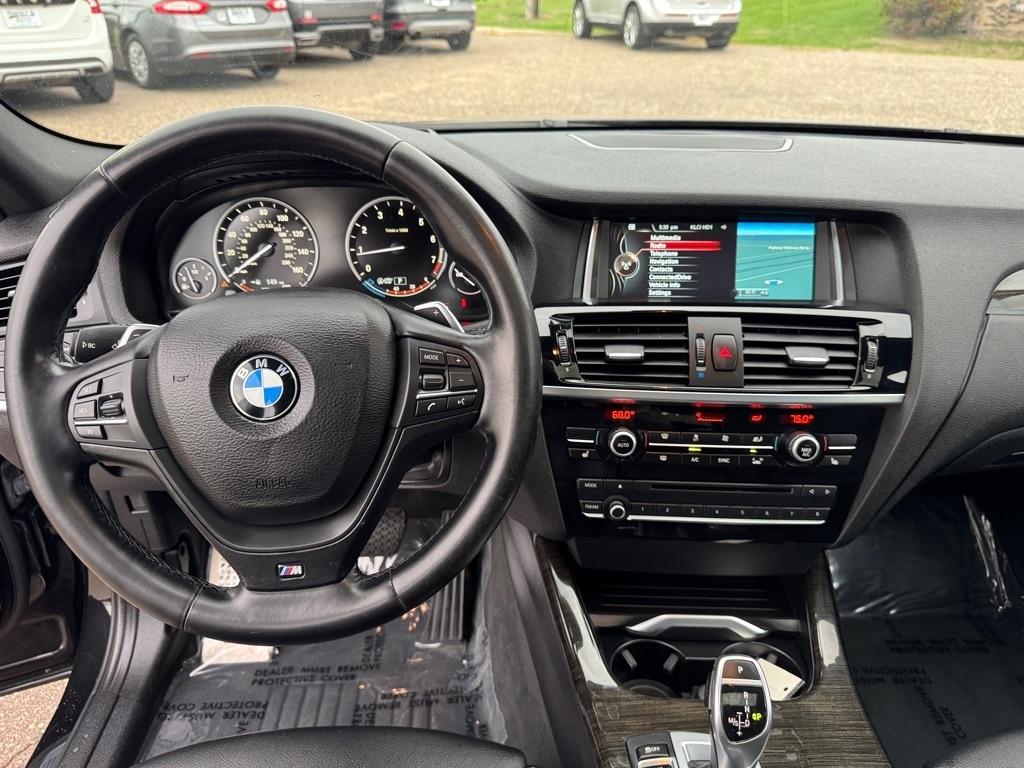 BMW X4 AWD 4dr xDrive28i 2015