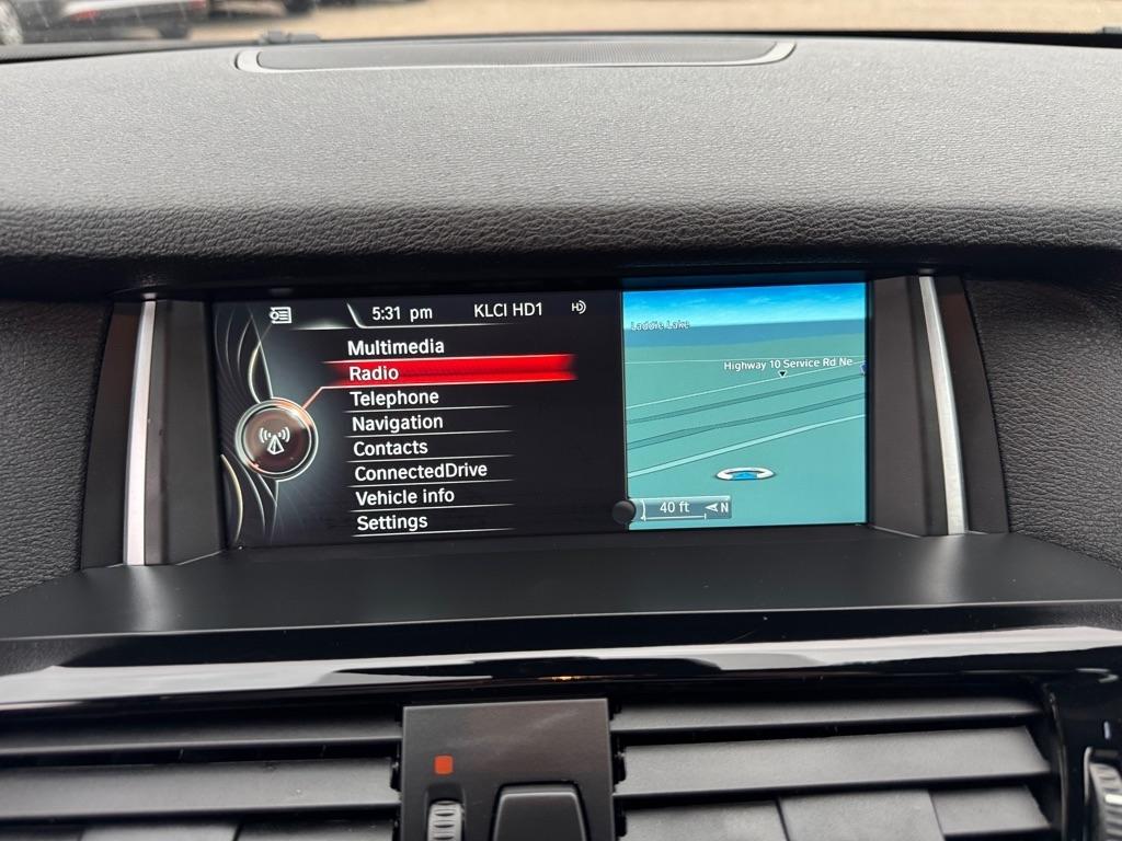 BMW X4 AWD 4dr xDrive28i 2015