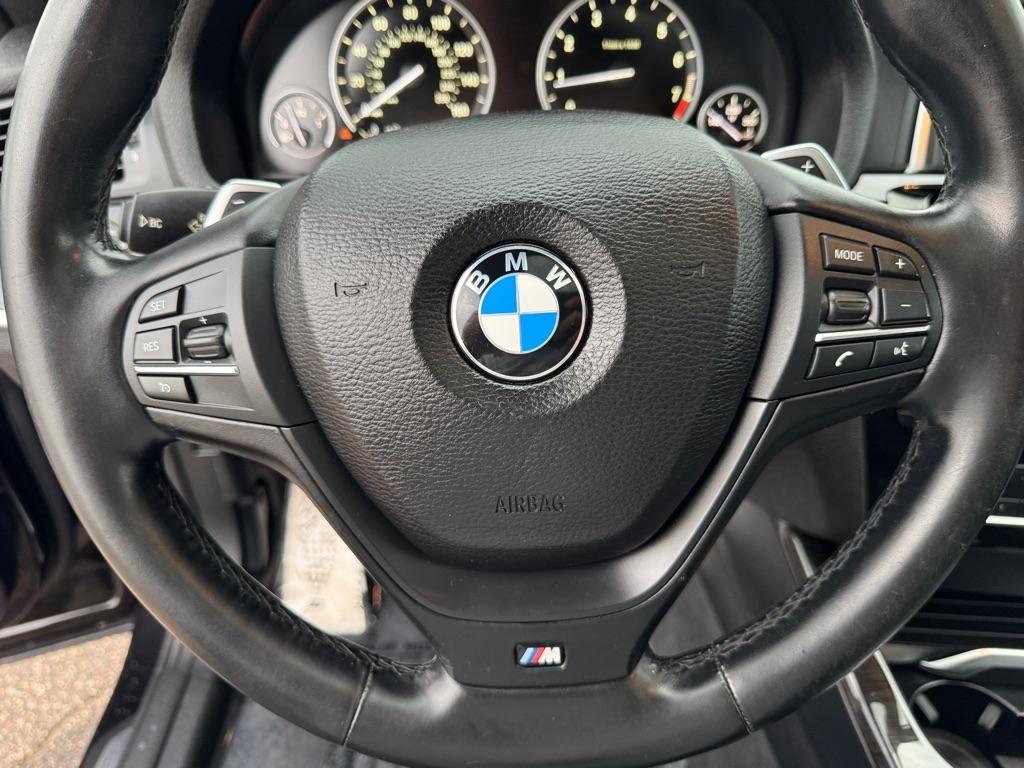 BMW X4 AWD 4dr xDrive28i 2015