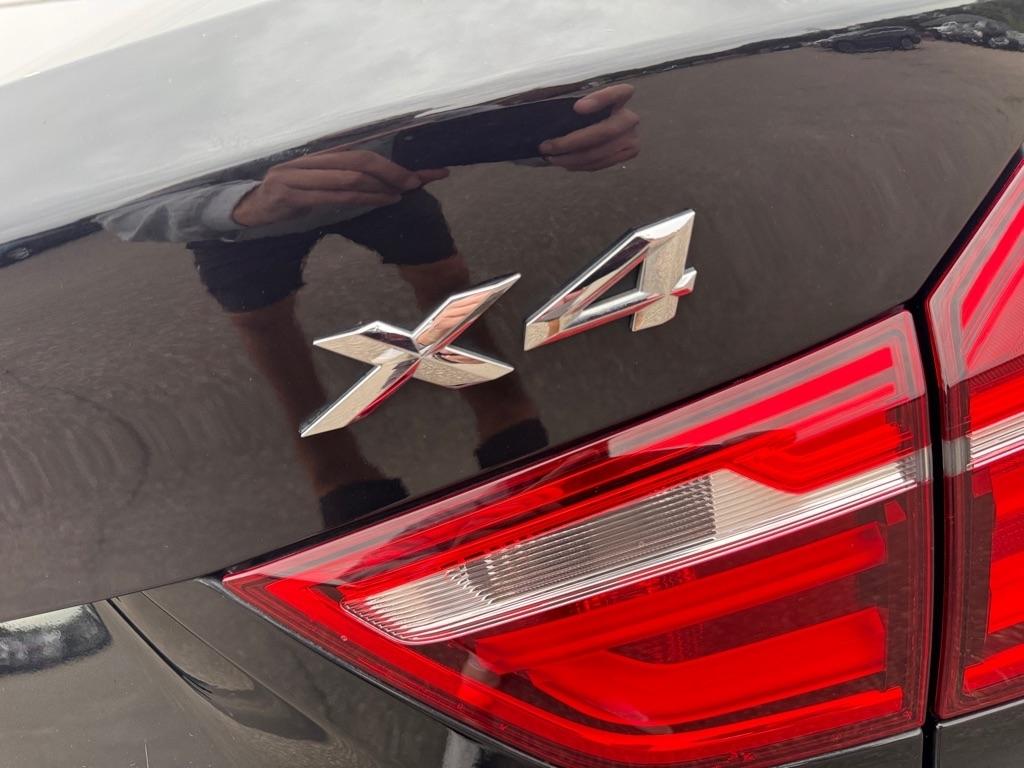 BMW X4 AWD 4dr xDrive28i 2015