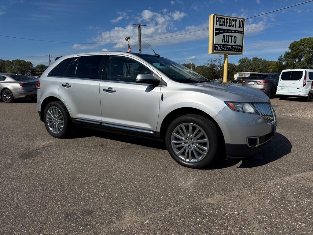 Lincoln MKX AWD 4dr 2013