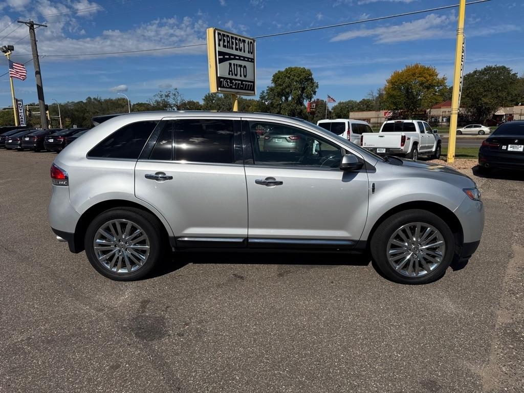 Lincoln MKX AWD 4dr 2013