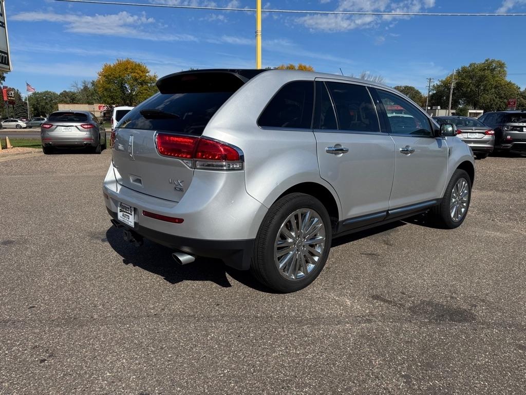 Lincoln MKX AWD 4dr 2013