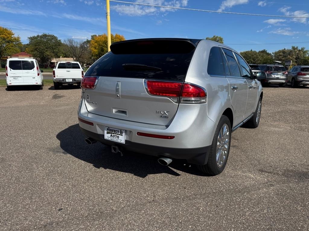 Lincoln MKX AWD 4dr 2013