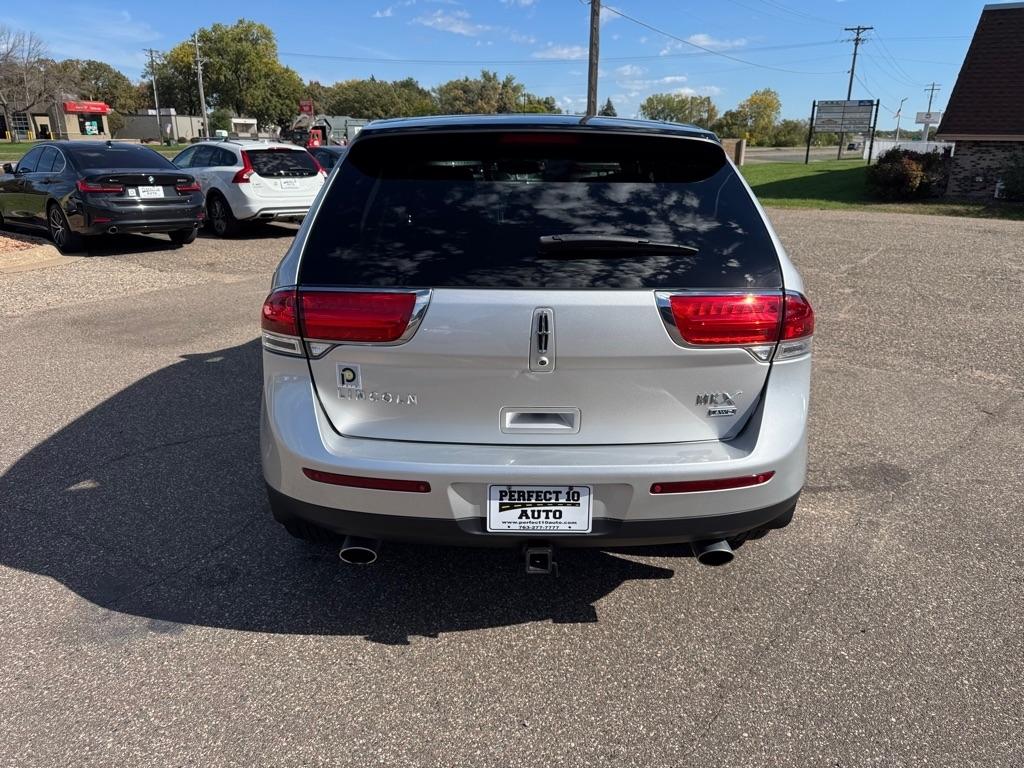 Lincoln MKX AWD 4dr 2013